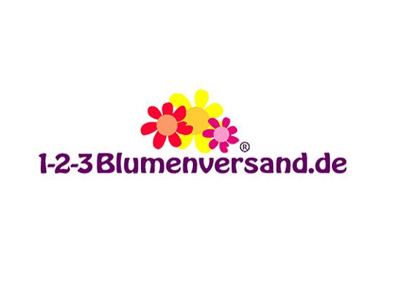 123 Blumenversand Gutscheine
