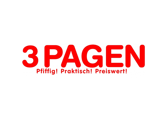 3Pagen Gutscheine