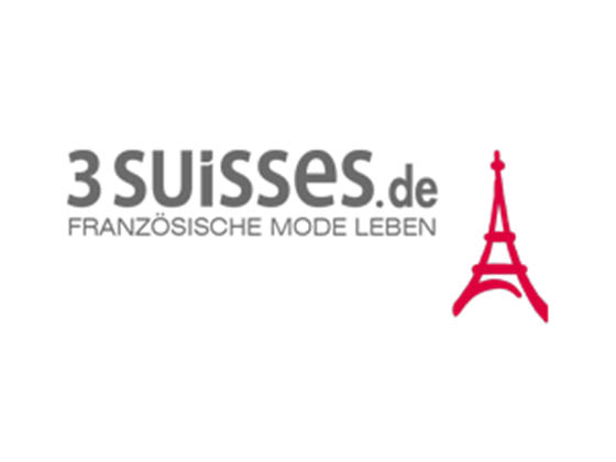 3Suisses Gutscheine