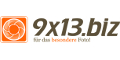 9×13.biz Gutscheine