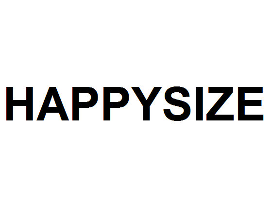 Happy Size