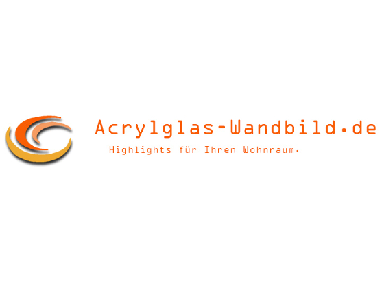 Acrylglas-Wandbild