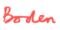 Boden