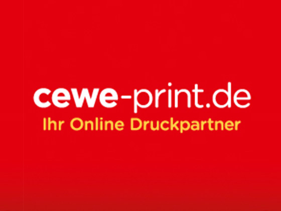 CEWE PRINT Gutscheine
