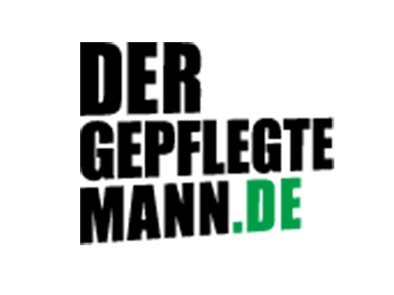 Der gepflegte Mann