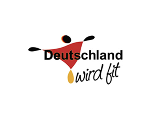 Deutschland wird fit