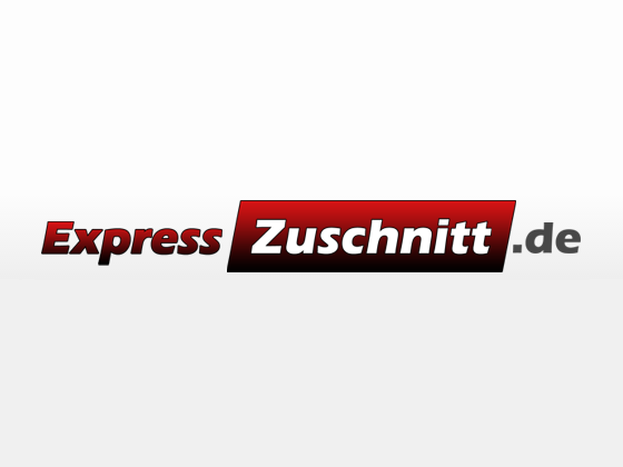 Express Zuschnitt Gutscheine