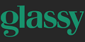 Glassy