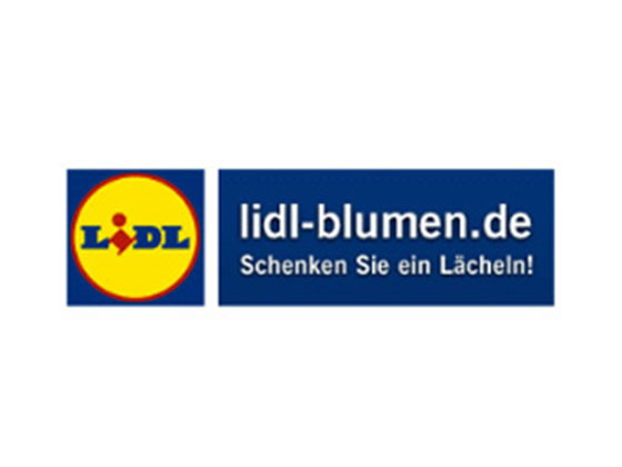 Lidl Blumen
