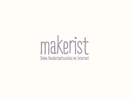 makerist Gutscheine