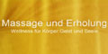Massage und Erholung Gutscheine