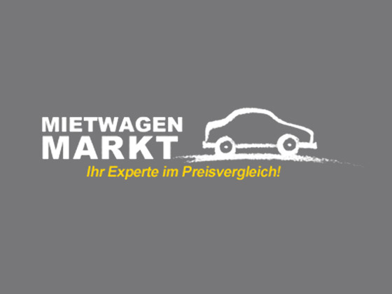 Mietwagenmarkt Gutscheine