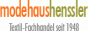 Modehaus Henssler Gutscheine