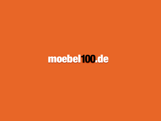 Moebel100 Gutscheine