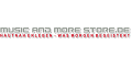 Music and More Store