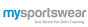 My Sportswear Gutscheine