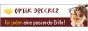 Optik Drecker Gutscheine