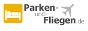 Parken-und-Fliegen Gutscheine