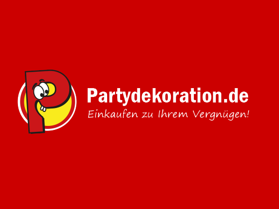 Partydekoration.de Gutscheine
