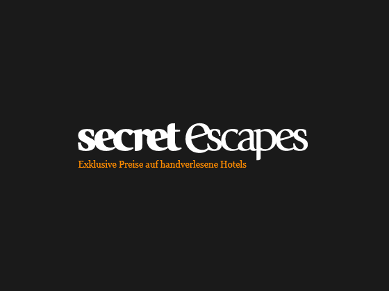 Secret Escapes Gutscheine