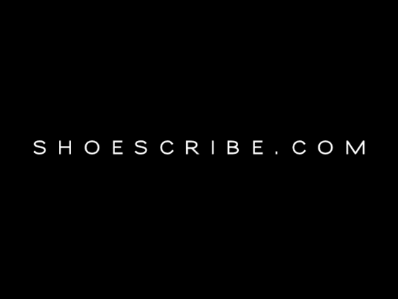 shoescribe
