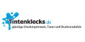 Tintenklecks