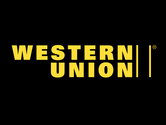 Western Union Gutscheine