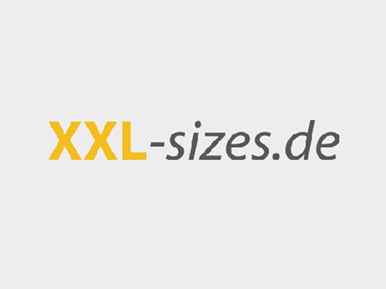 XXL Sizes Gutscheine