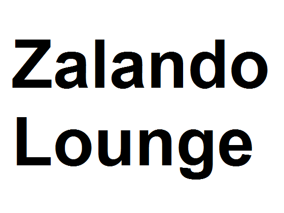 Zalando Lounge Gutscheine