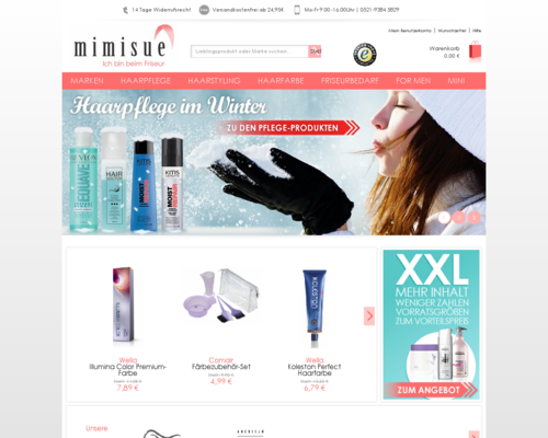 mimisue Screenshot
