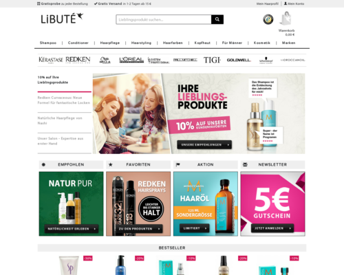 Libute Screenshot