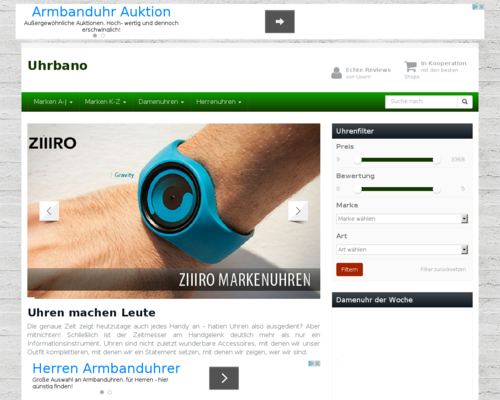 timestyles Screenshot