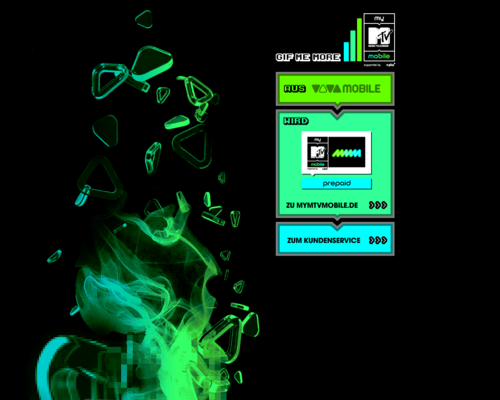 Viva Mobile Screenshot
