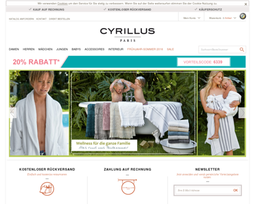 Cyrillus Screenshot