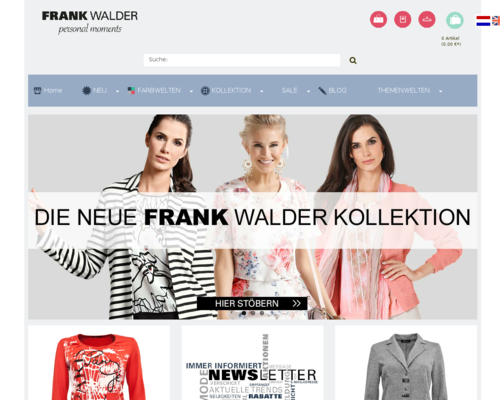 Frank Walder Screenshot