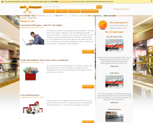 neueroeffnung.info Screenshot