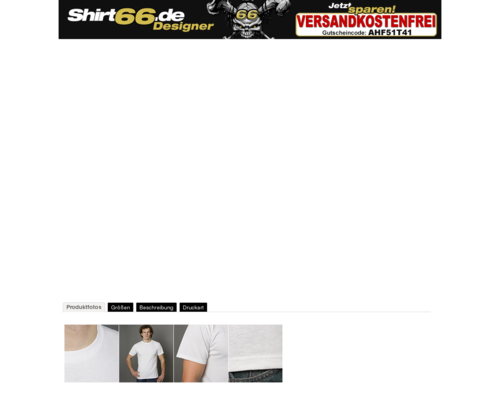 Shirt66 Screenshot