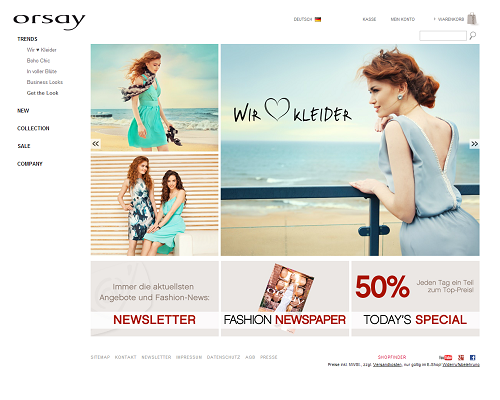 ORSAY Screenshot