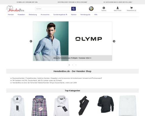 HemdenBox Screenshot