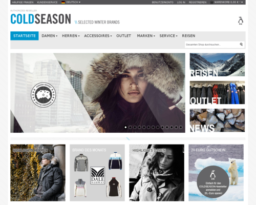 Cold Season Screenshot