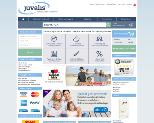 juvalis Screenshot