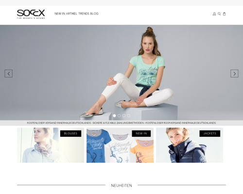 SOCCX Screenshot