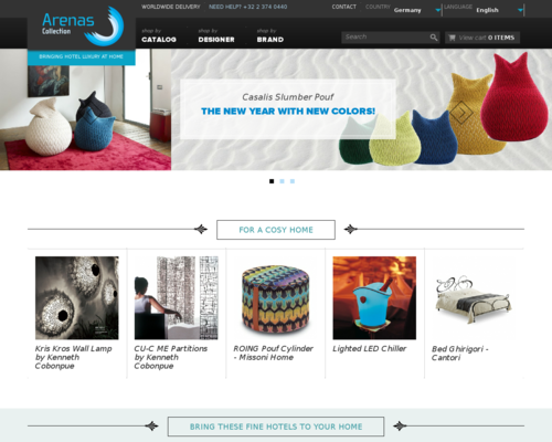ArenasCollection Screenshot