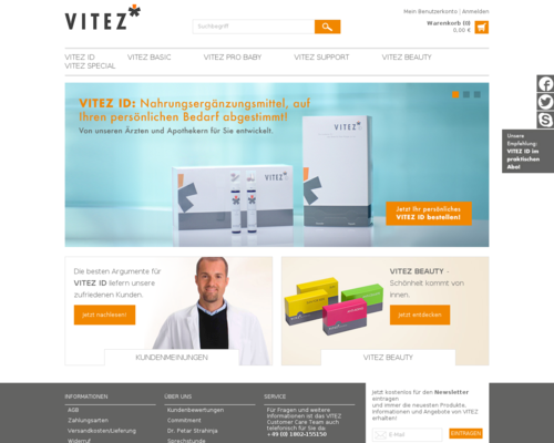 Vitez Screenshot