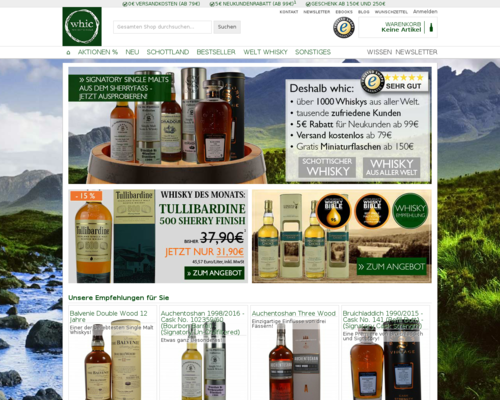 Whic Screenshot
