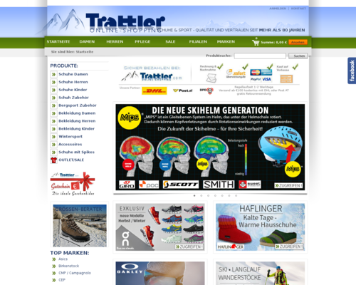 Trattler Screenshot