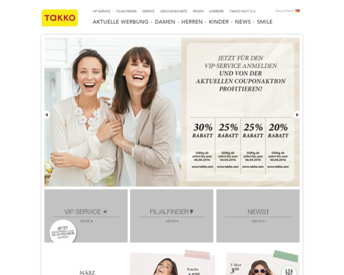 Takko Screenshot