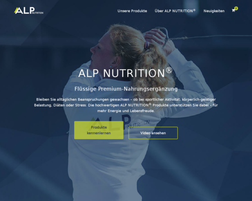 AlpFactor Screenshot