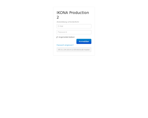 IKONA Screenshot
