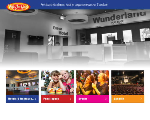 Wunderland Kalkar Screenshot
